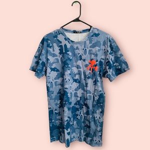 U2 Joshua tree concert shirt